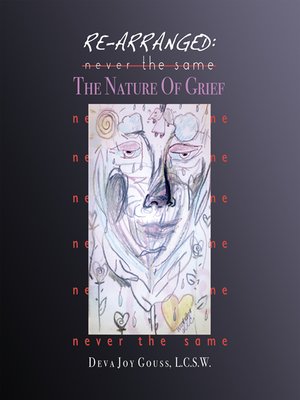 cover image of Re-arranged, Never the Same